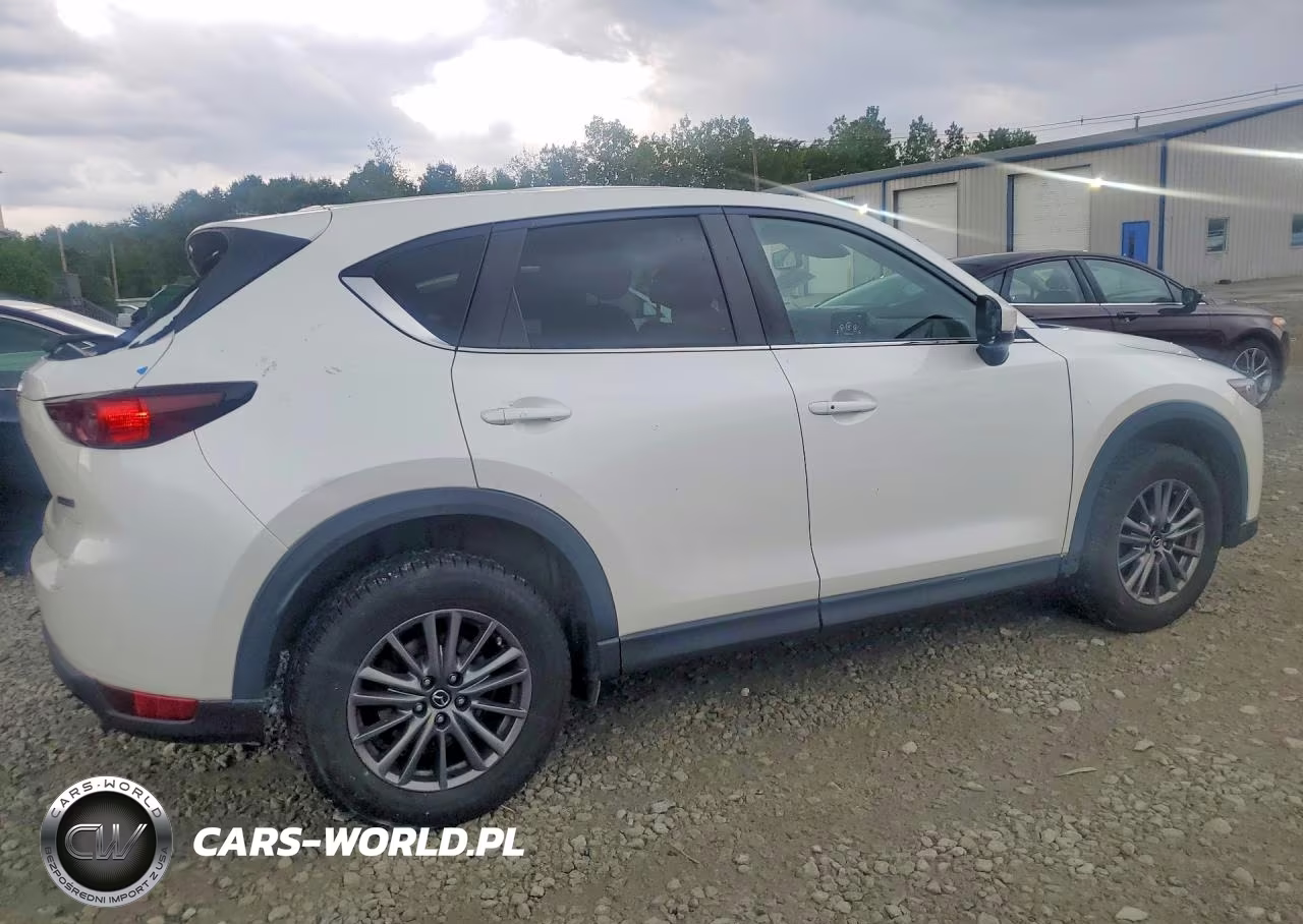 2017 Mazda Cx-5 Touring VIN:JM3KFBCL6H0174957 - 3