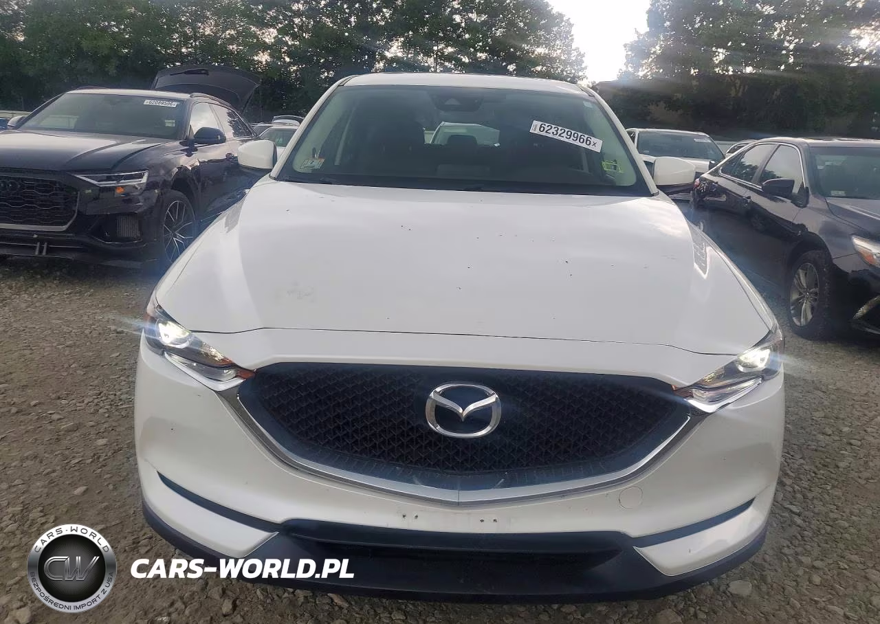 2017 Mazda Cx-5 Touring VIN:JM3KFBCL6H0174957 - 5