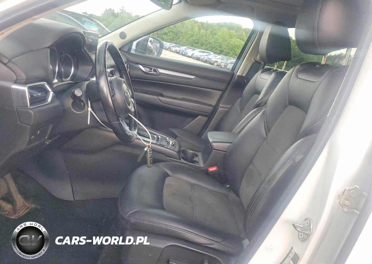 2017 Mazda Cx-5 Touring VIN:JM3KFBCL6H0174957 - 7