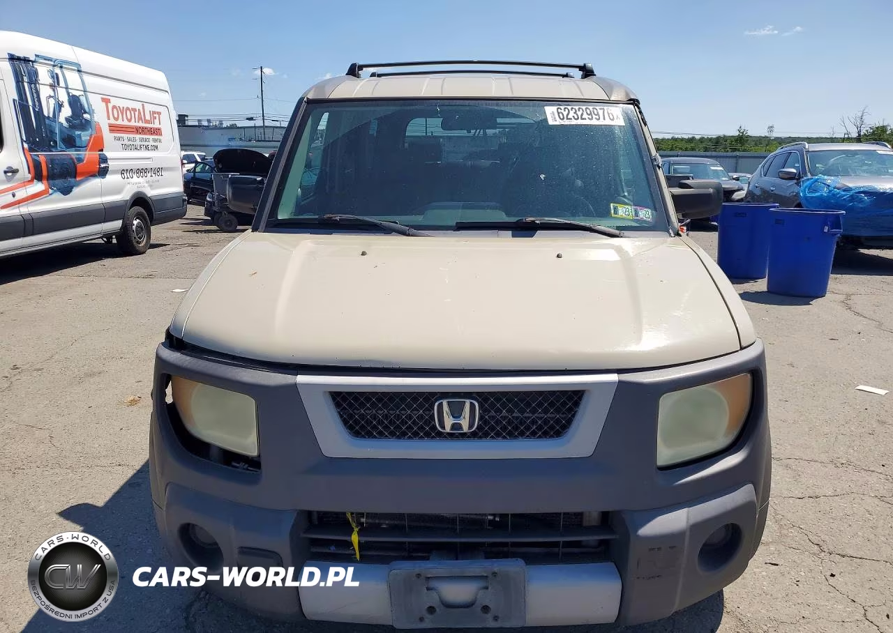 2005 Honda Element Ex VIN:5J6YH28615L002758 - 5