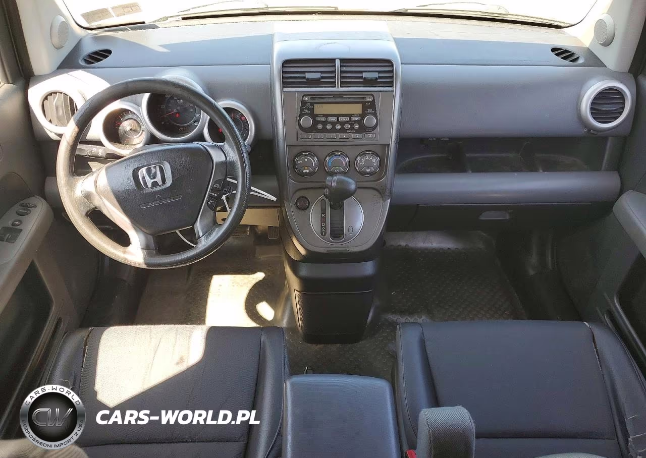 2005 Honda Element Ex VIN:5J6YH28615L002758 - 8