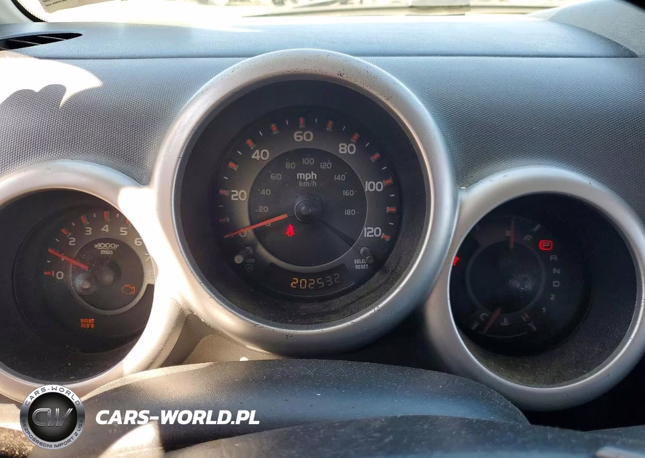 2005 Honda Element Ex VIN:5J6YH28615L002758 - 9