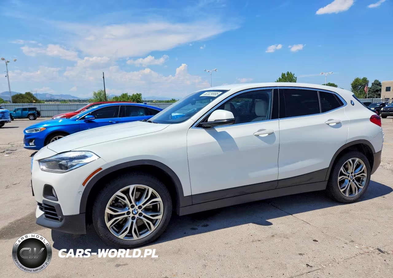 2018 BMW X2 xDrive28I