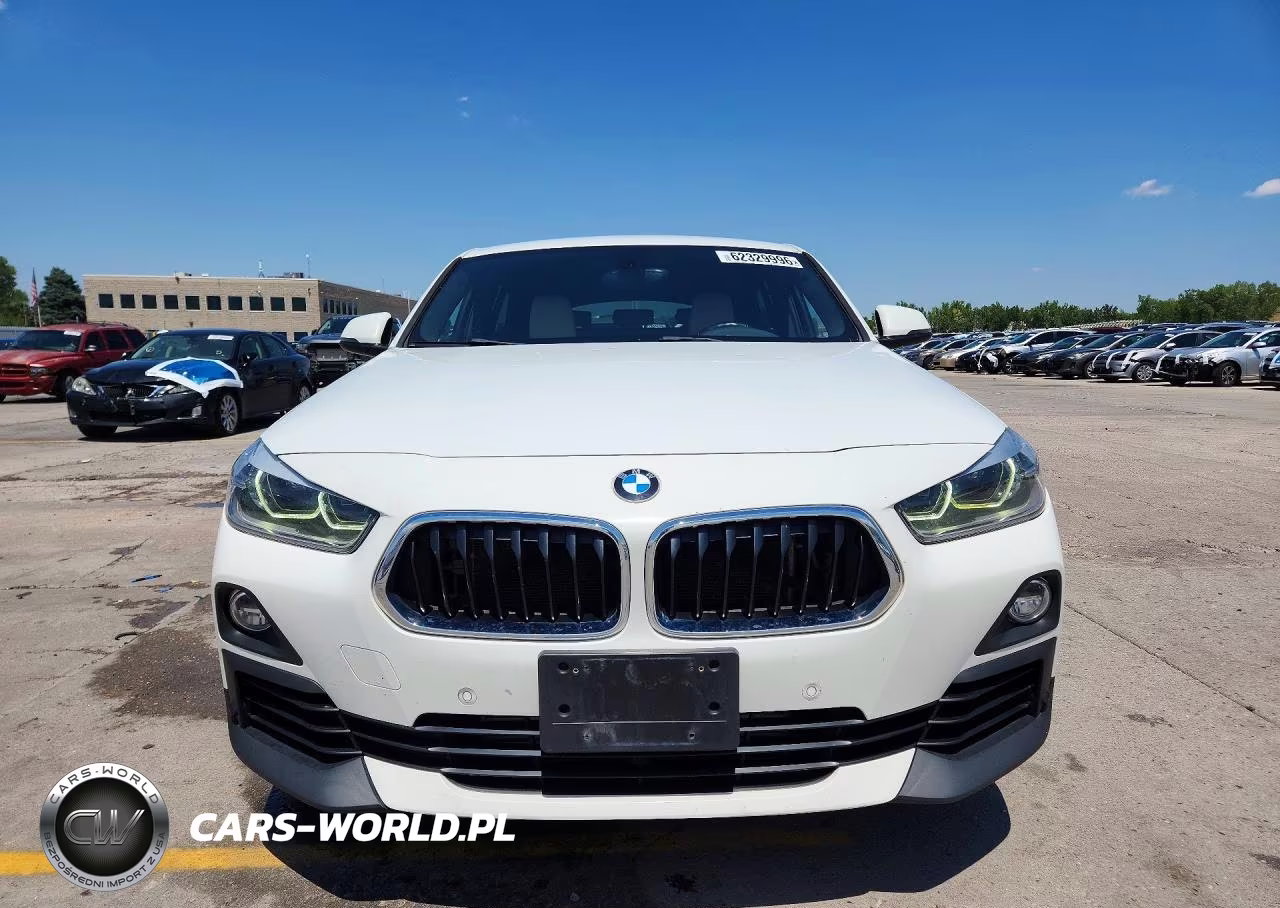 2018 BMW X2 xDrive28I VIN:WBXYJ5C38JEF70177 - 5