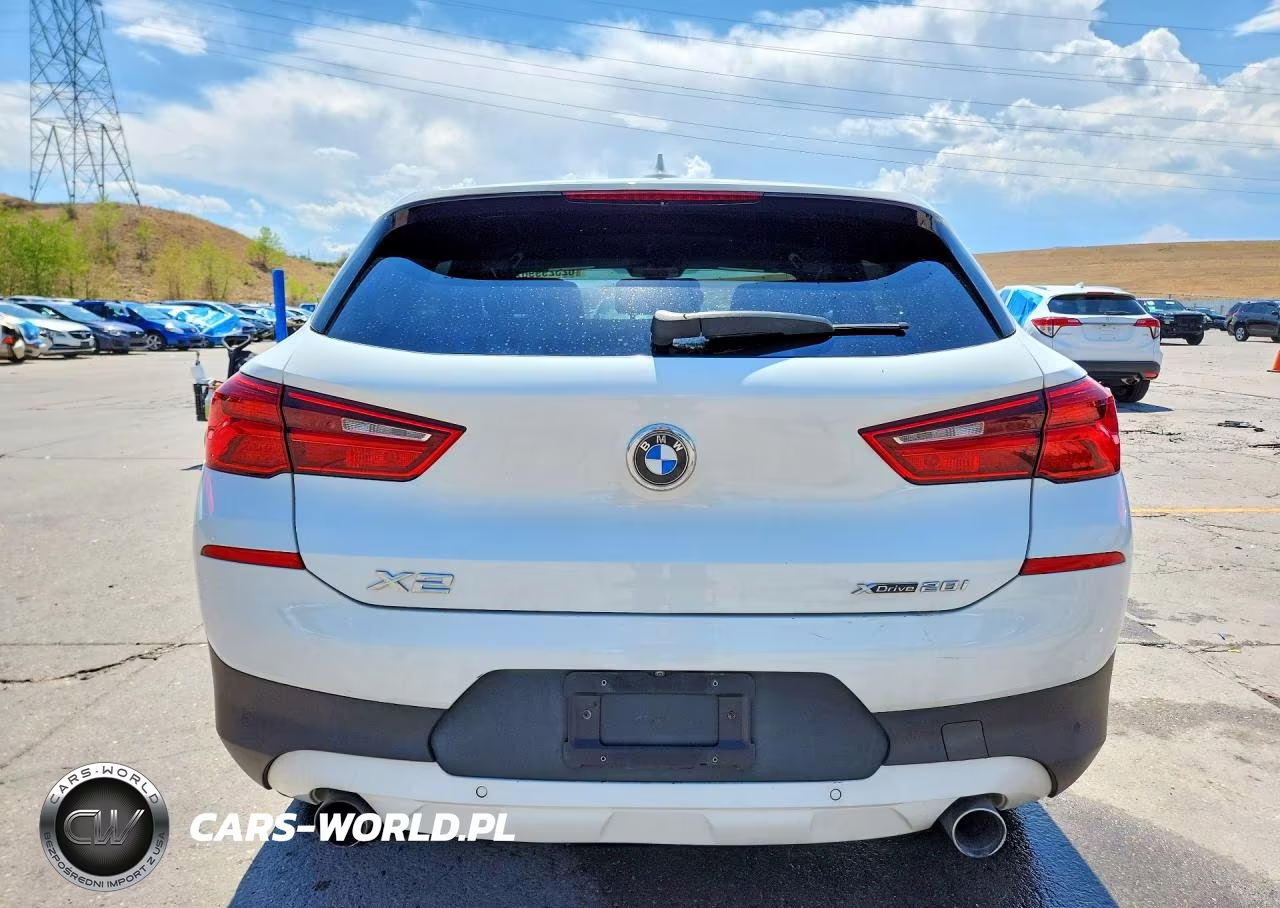 2018 BMW X2 xDrive28I VIN:WBXYJ5C38JEF70177 - 6