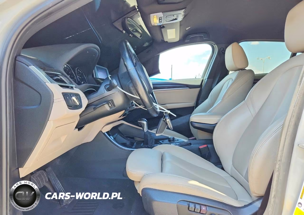 2018 BMW X2 xDrive28I VIN:WBXYJ5C38JEF70177 - 7