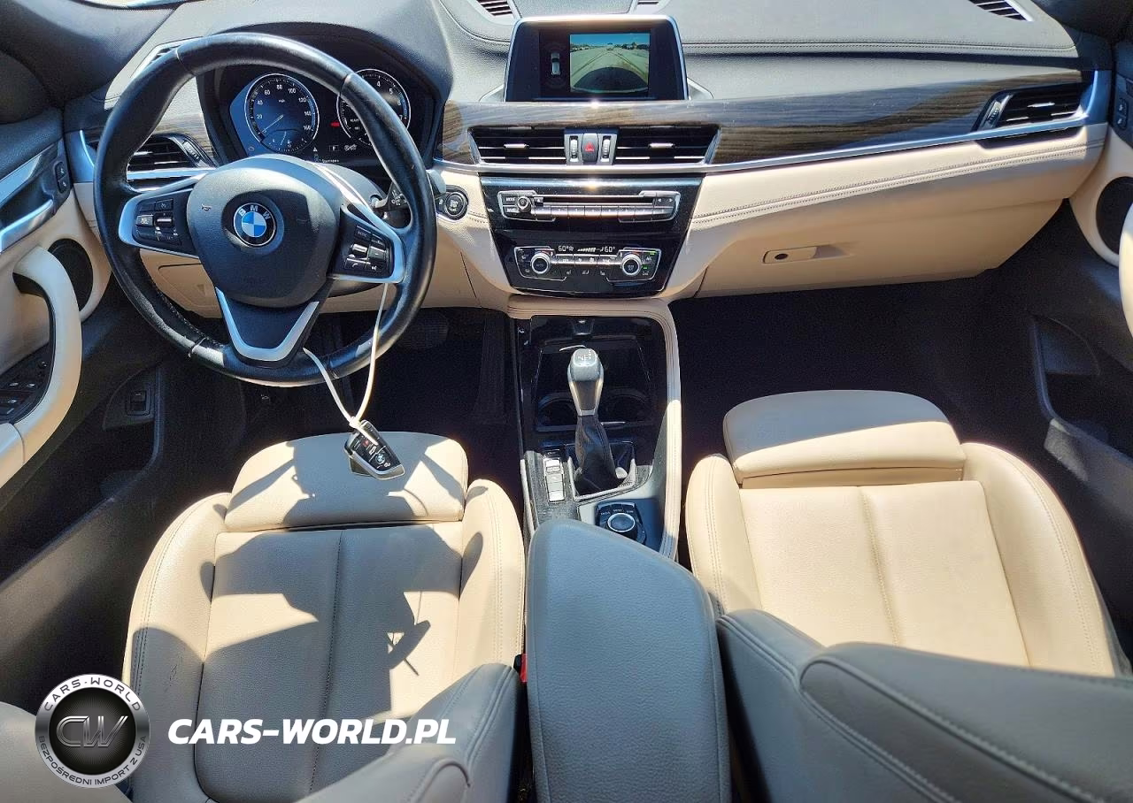 2018 BMW X2 xDrive28I VIN:WBXYJ5C38JEF70177 - 8