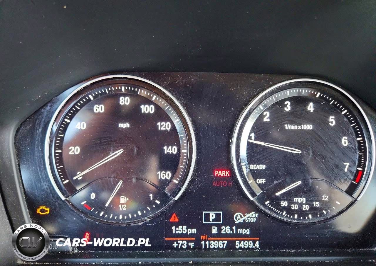 2018 BMW X2 xDrive28I VIN:WBXYJ5C38JEF70177 - 9