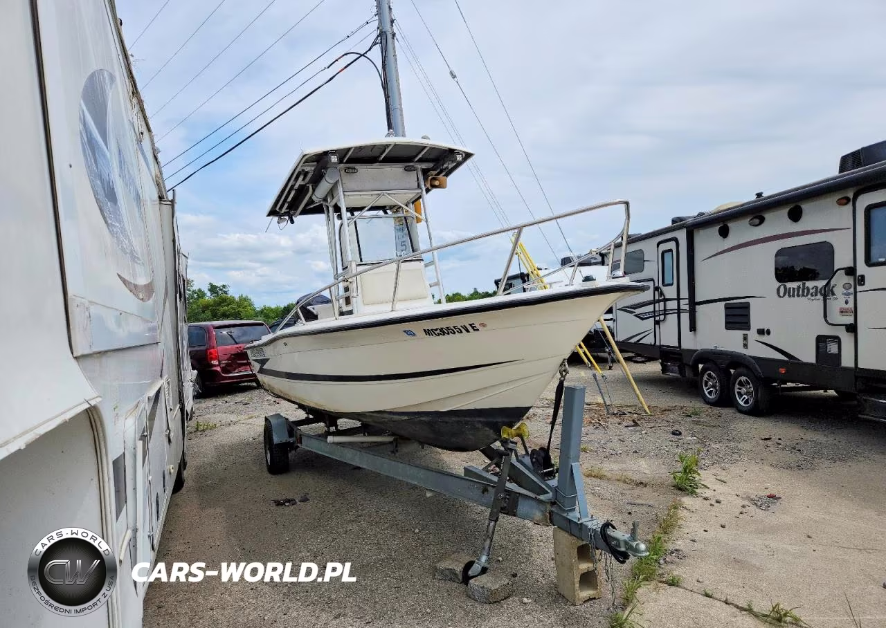 1992 Hurst Boat