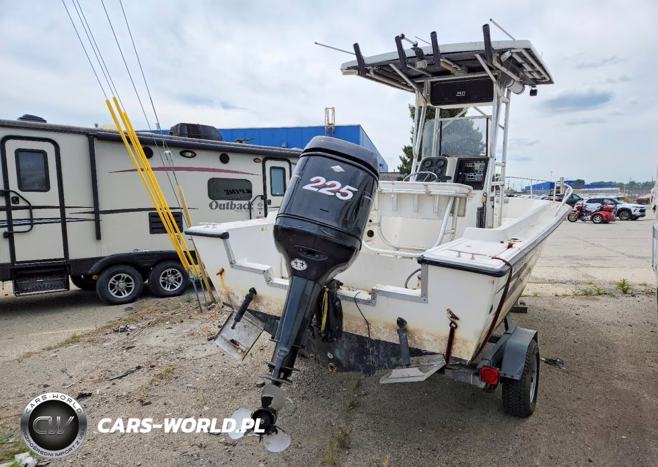 1992 Hurst Boat VIN:HSX2C108D292 - 4