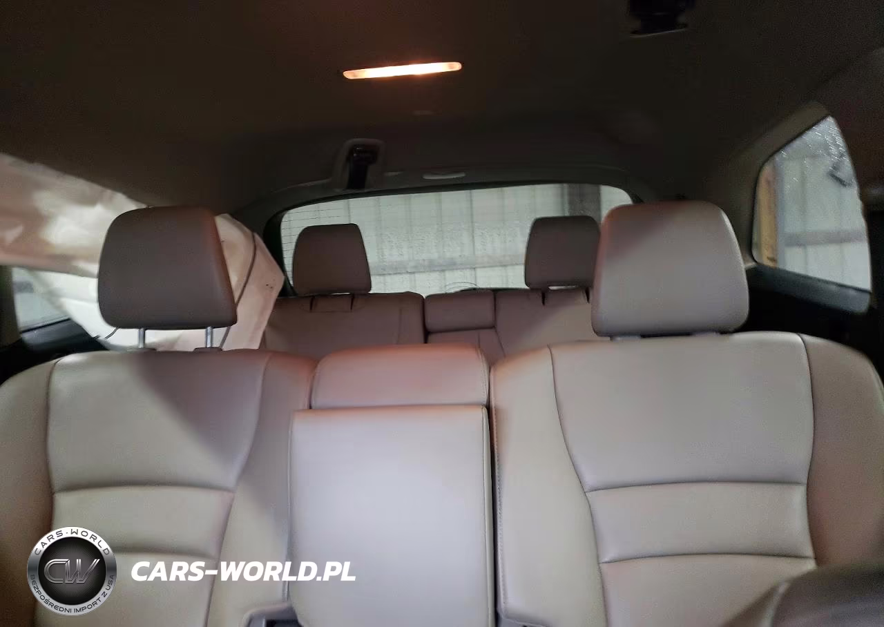 2016 Honda Pilot Exl VIN:5FNYF5H87GB027779 - 10