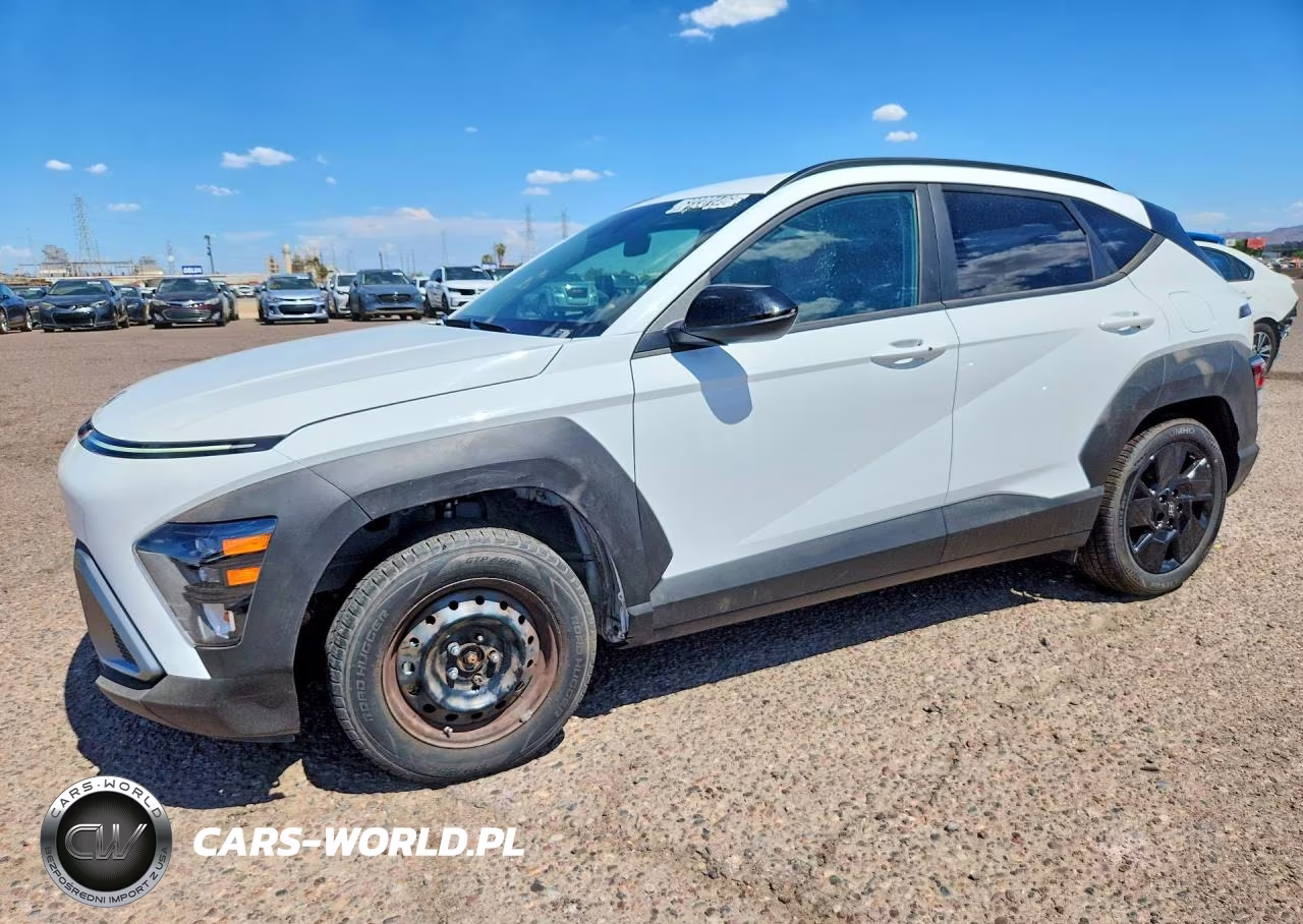 2026 Hyundai Kona Sel Sport – zdjęcie 1 z 13