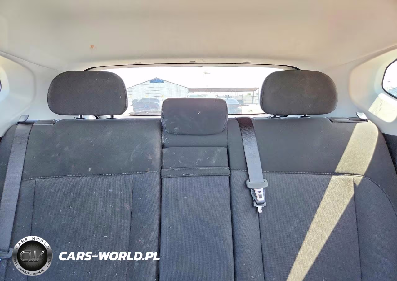 2026 Hyundai Kona Sel Sport VIN:KM8HF3AB8TU462382 - 10