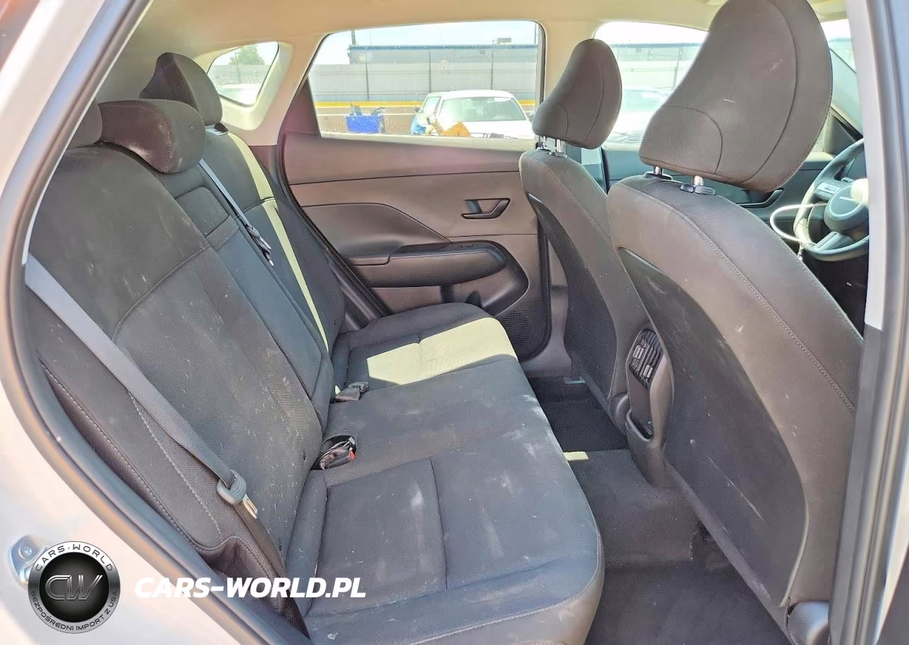 2026 Hyundai Kona Sel Sport VIN:KM8HF3AB8TU462382 - 11