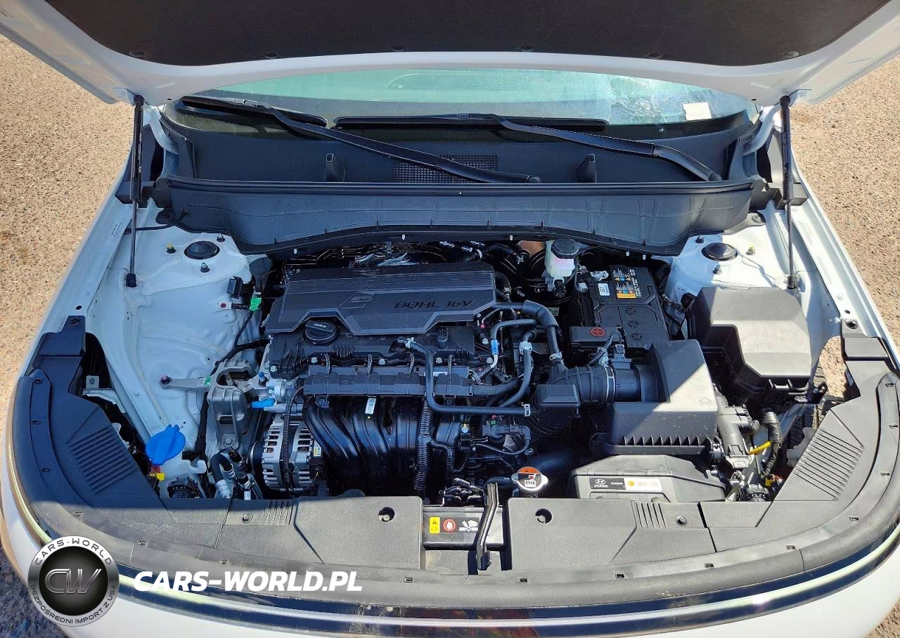 2026 Hyundai Kona Sel Sport VIN:KM8HF3AB8TU462382 - 12