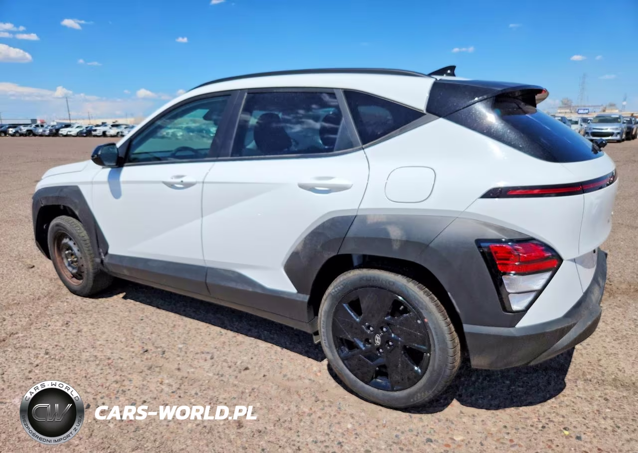 2026 Hyundai Kona Sel Sport VIN:KM8HF3AB8TU462382 - 2