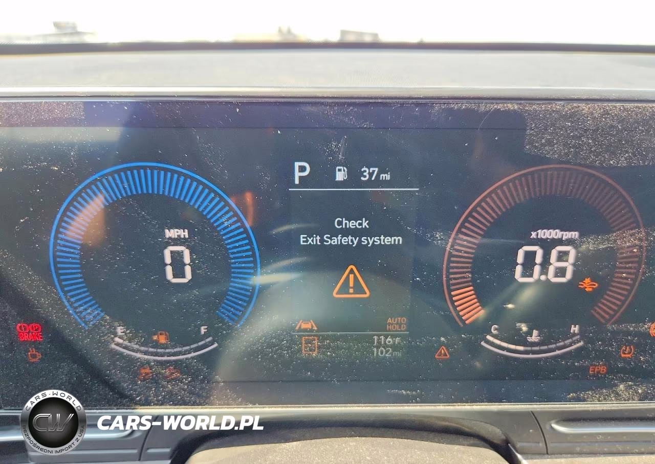 2026 Hyundai Kona Sel Sport VIN:KM8HF3AB8TU462382 - 9