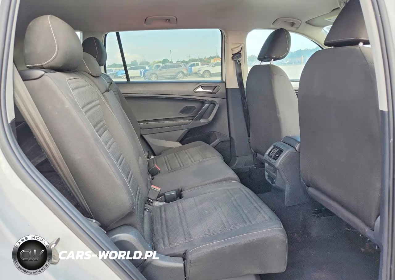 2023 Volkswagen Tiguan S VIN:3VVRB7AX4PM072317 - 11