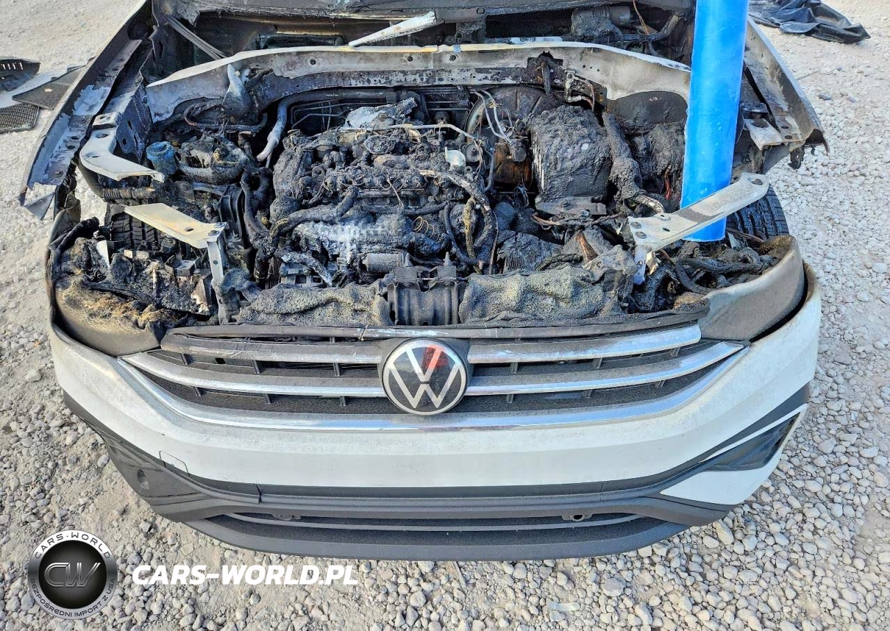 2023 Volkswagen Tiguan S VIN:3VVRB7AX4PM072317 - 12