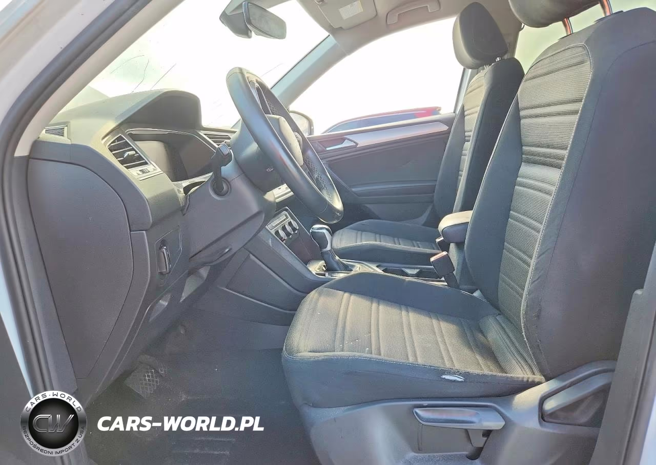2023 Volkswagen Tiguan S VIN:3VVRB7AX4PM072317 - 7