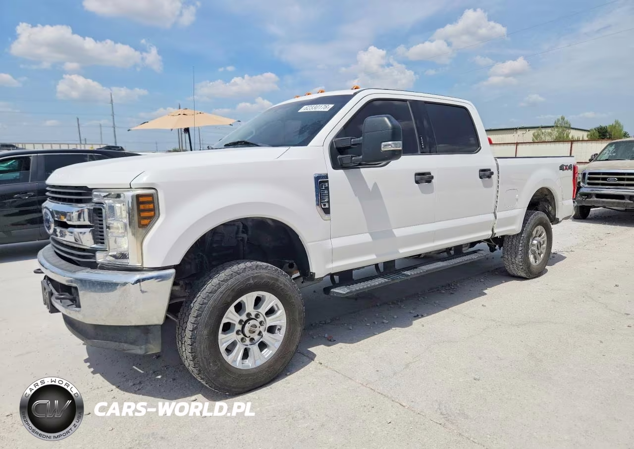 2019 Ford F250 Super Duty – zdjęcie 1 z 12