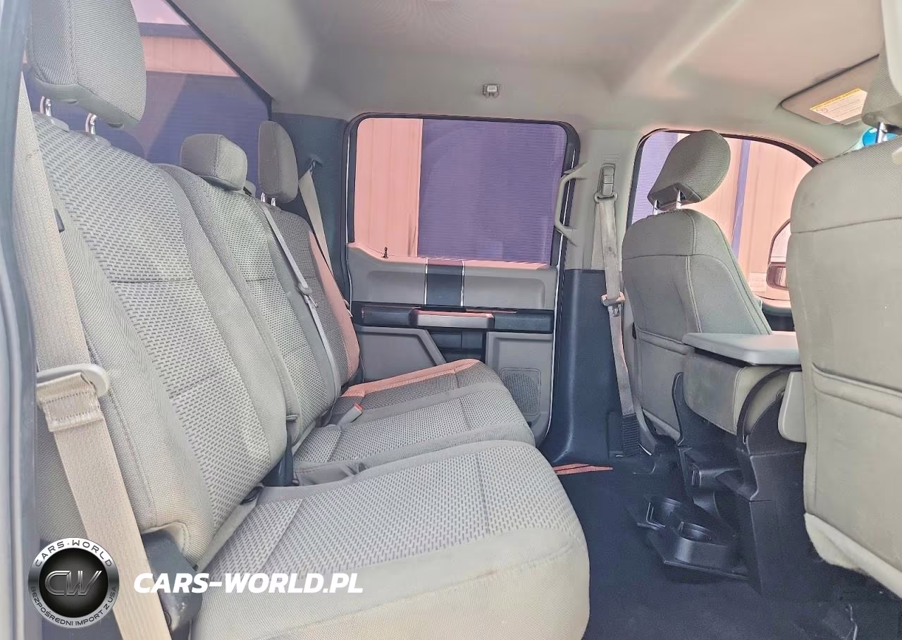 2019 Ford F250 Super Duty VIN:1FT7W2B64KEC61695 - 10