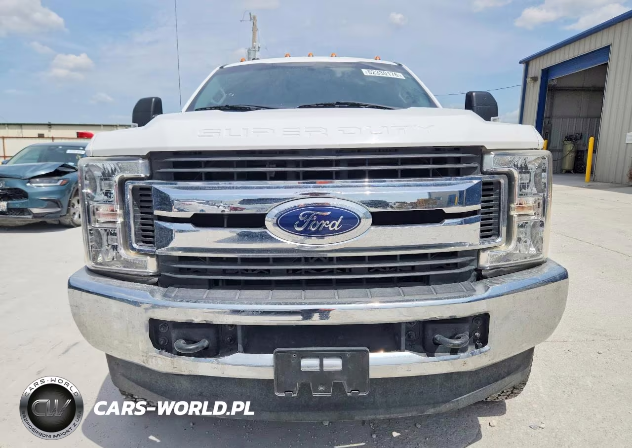 2019 Ford F250 Super Duty VIN:1FT7W2B64KEC61695 - 5