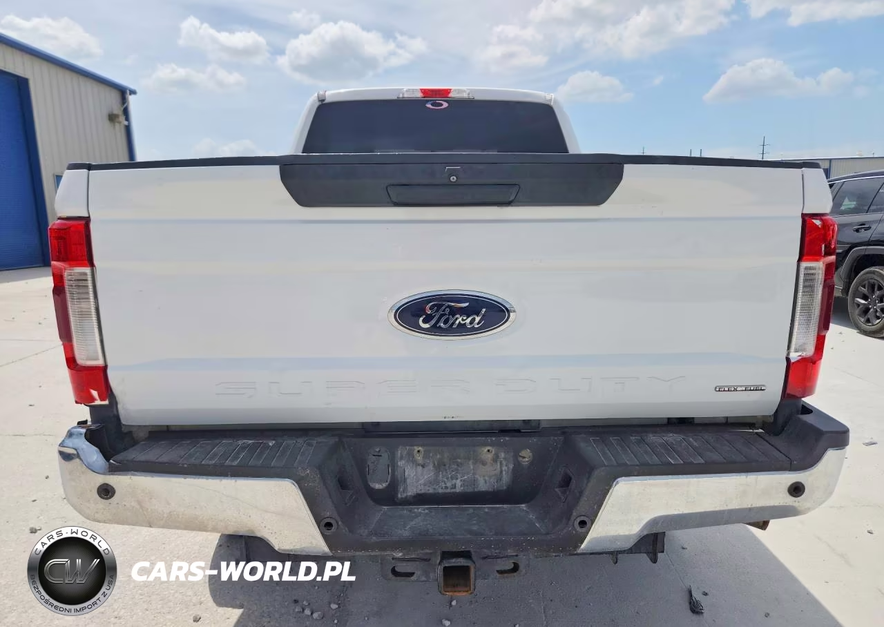 2019 Ford F250 Super Duty VIN:1FT7W2B64KEC61695 - 6