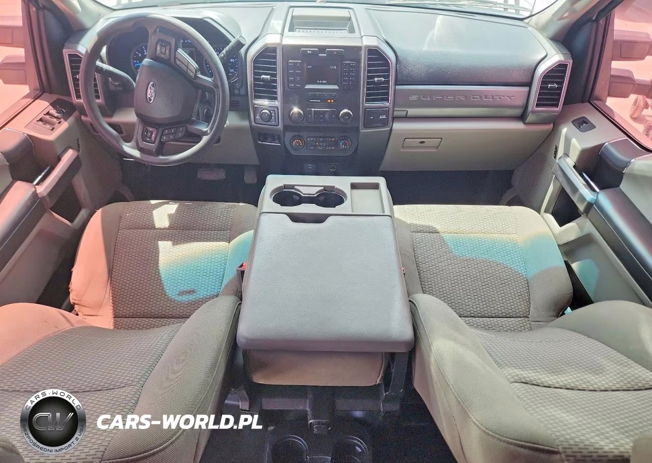 2019 Ford F250 Super Duty VIN:1FT7W2B64KEC61695 - 8