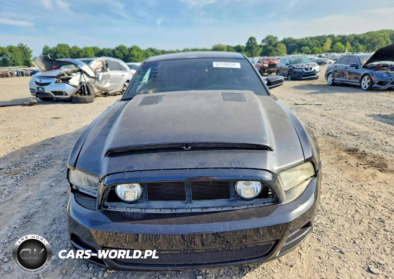 2013 Ford Mustang Gt VIN:1ZVBP8CFXD5267381 - 5