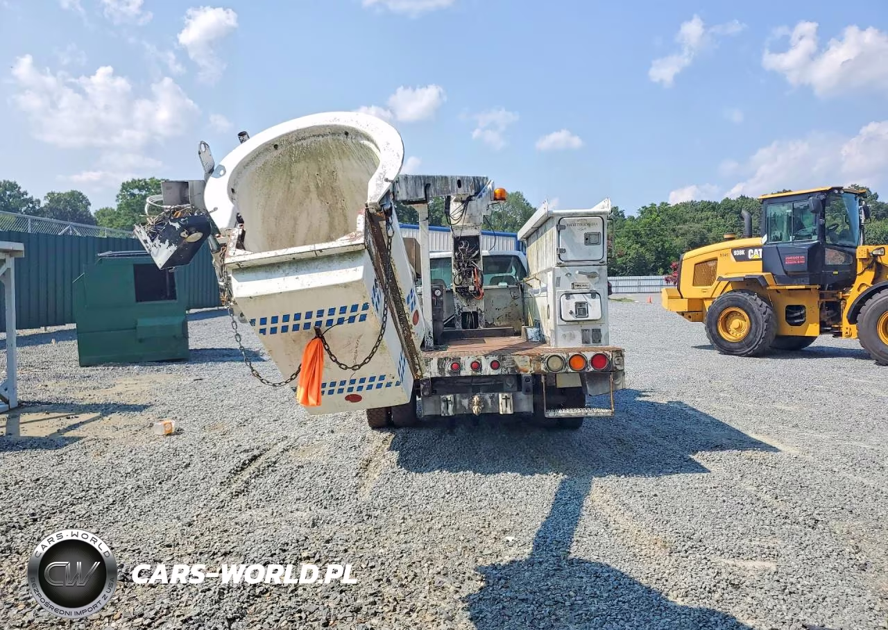1995 GMC Sierra Bucket Truck VIN:1GDKC34NXSJ527592 - 6