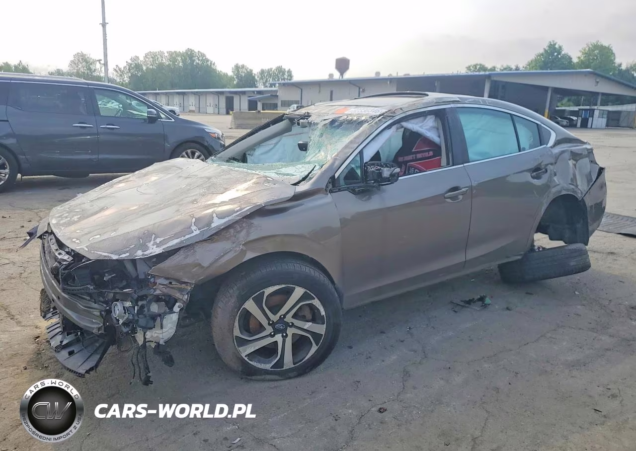 2021 Subaru Legacy Limited