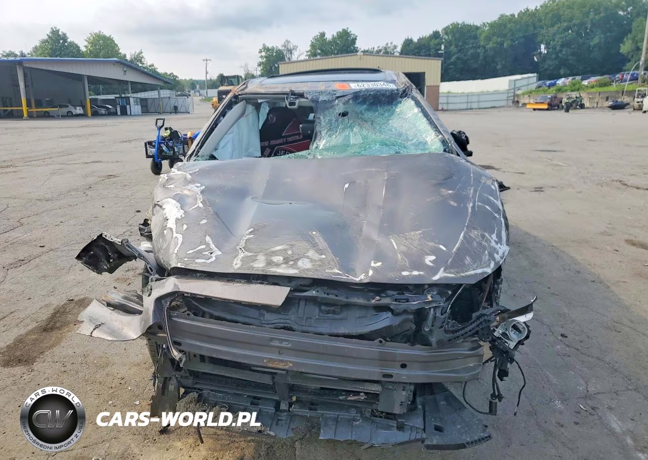 2021 Subaru Legacy Limited VIN:4S3BWAN65M3003653 - 5