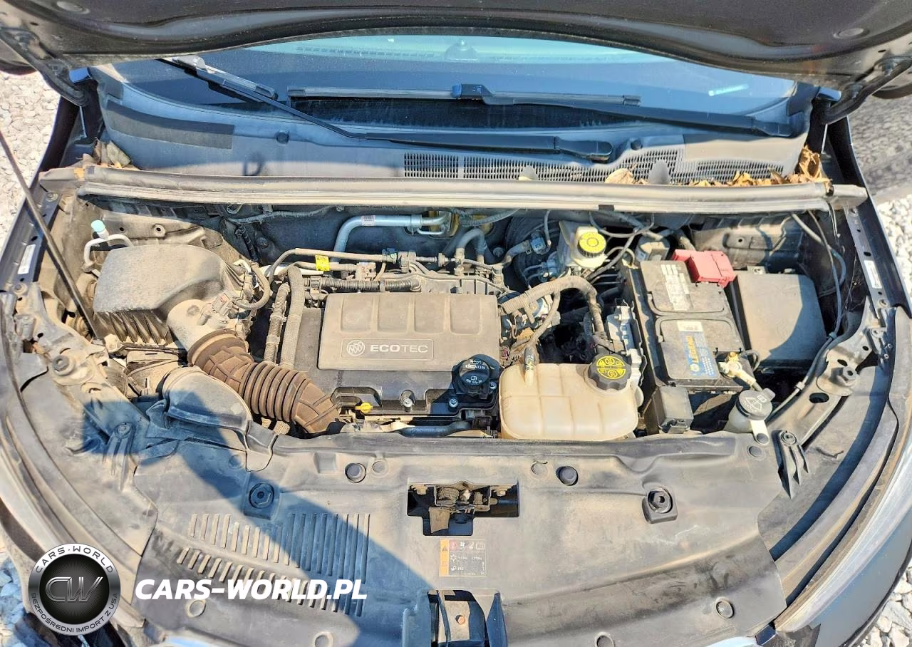 2018 Buick Encore Preferred VIN:KL4CJASB8JB621887 - 12