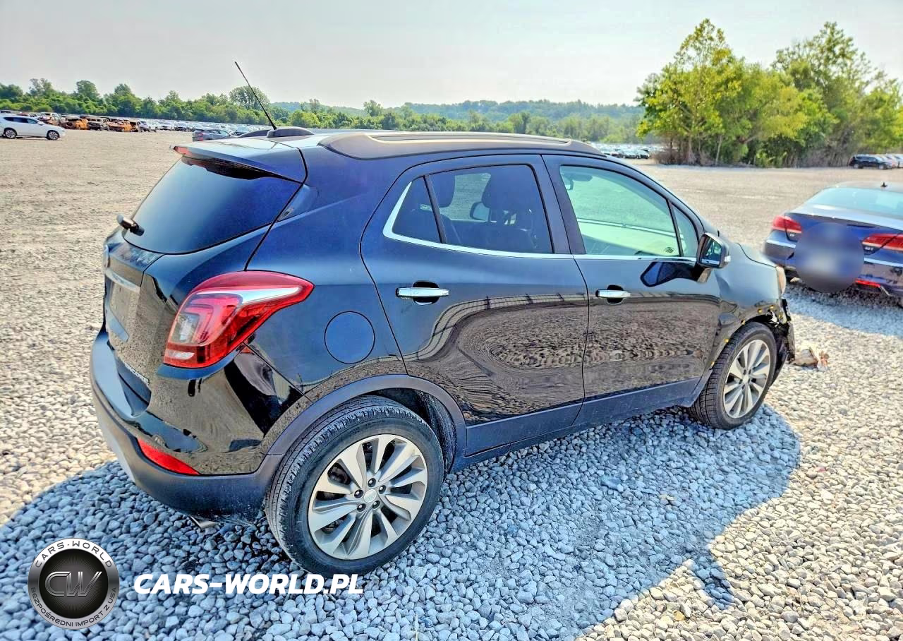 2018 Buick Encore Preferred VIN:KL4CJASB8JB621887 - 3