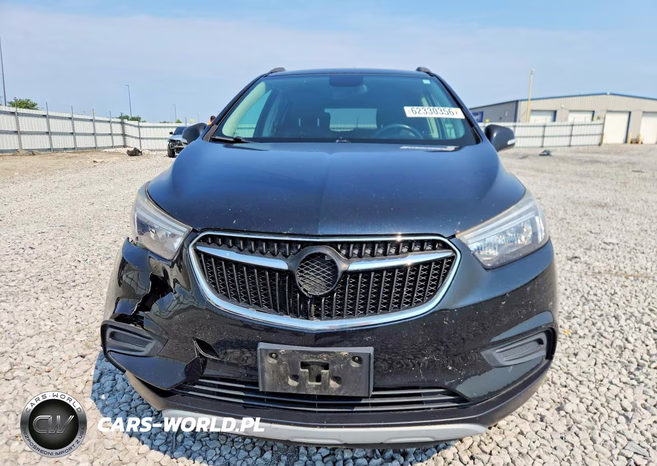 2018 Buick Encore Preferred VIN:KL4CJASB8JB621887 - 5