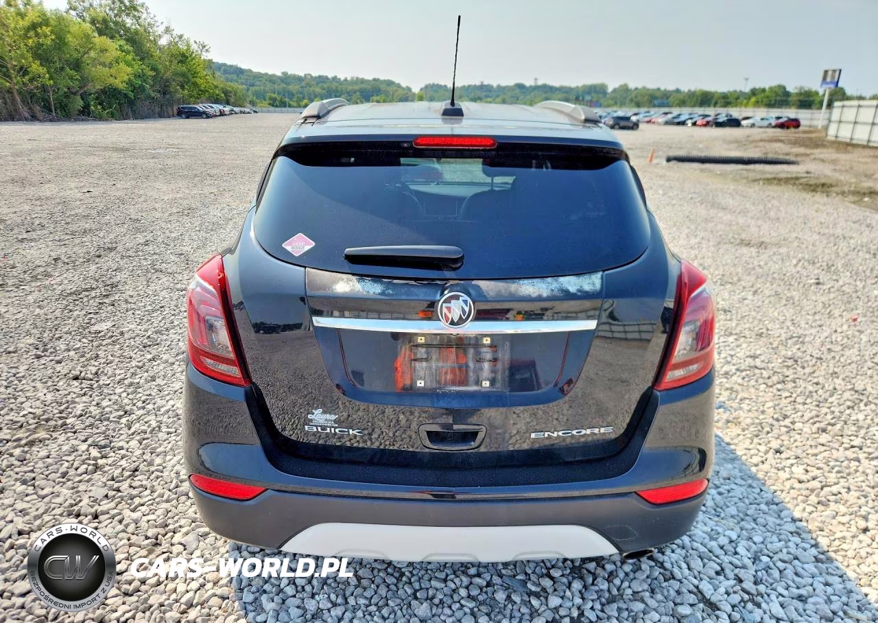 2018 Buick Encore Preferred VIN:KL4CJASB8JB621887 - 6