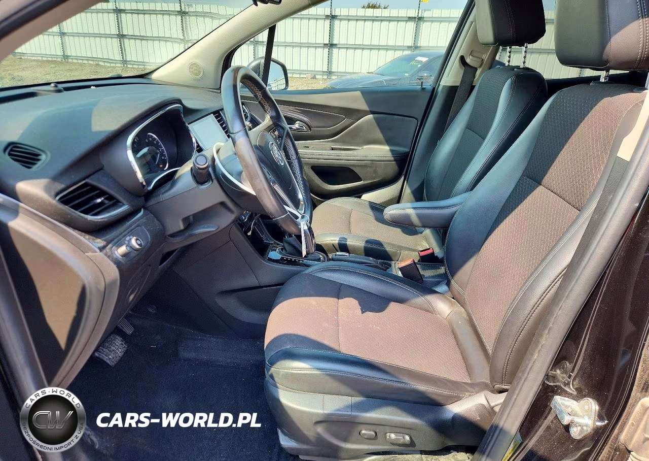 2018 Buick Encore Preferred VIN:KL4CJASB8JB621887 - 7