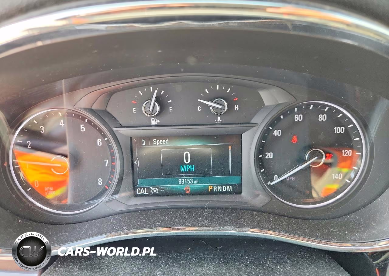2018 Buick Encore Preferred VIN:KL4CJASB8JB621887 - 9