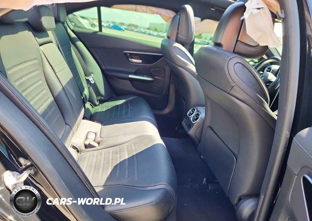 2022 Mercedes-Benz C 300 VIN:W1KAF4GB2NR055754 - 10