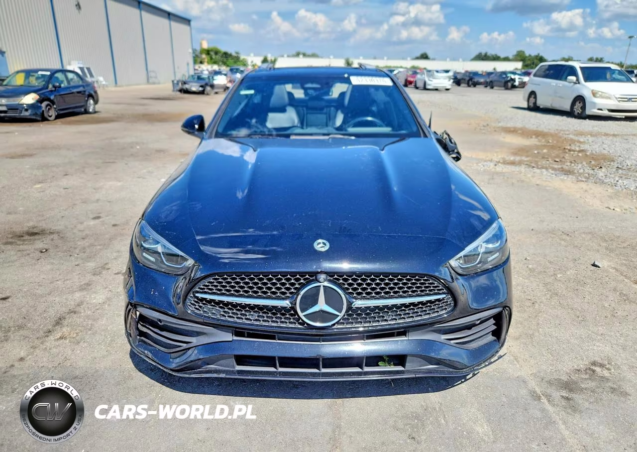 2022 Mercedes-Benz C 300 VIN:W1KAF4GB2NR055754 - 5