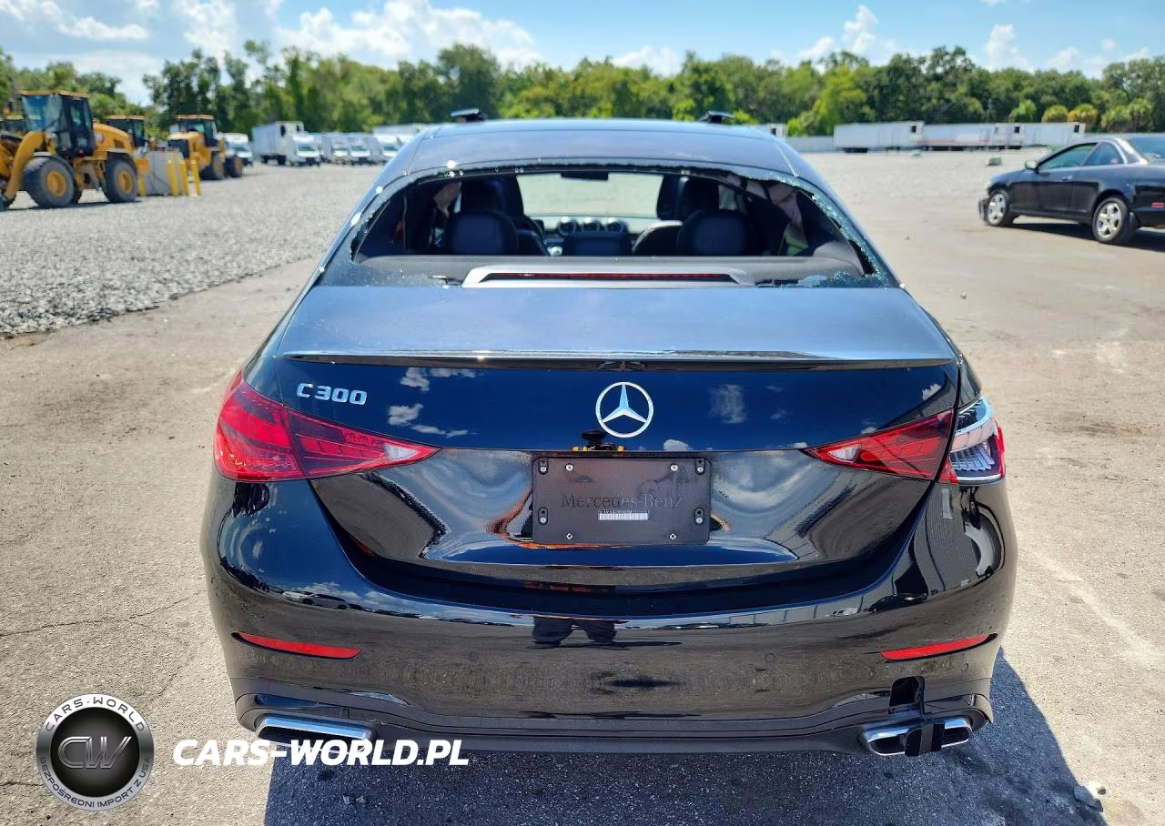 2022 Mercedes-Benz C 300 VIN:W1KAF4GB2NR055754 - 6