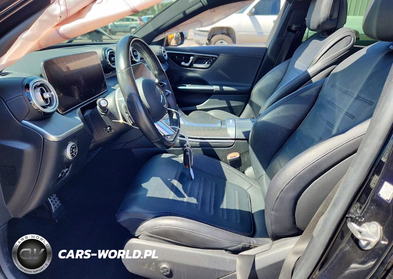 2022 Mercedes-Benz C 300 VIN:W1KAF4GB2NR055754 - 7
