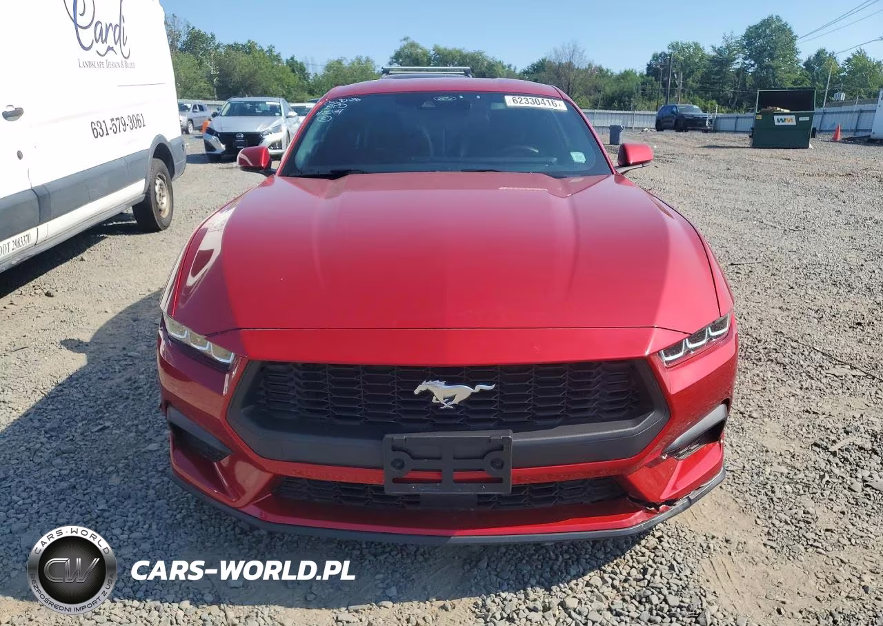 2024 Ford Mustang VIN:1FA6P8TH8R5112234 - 5