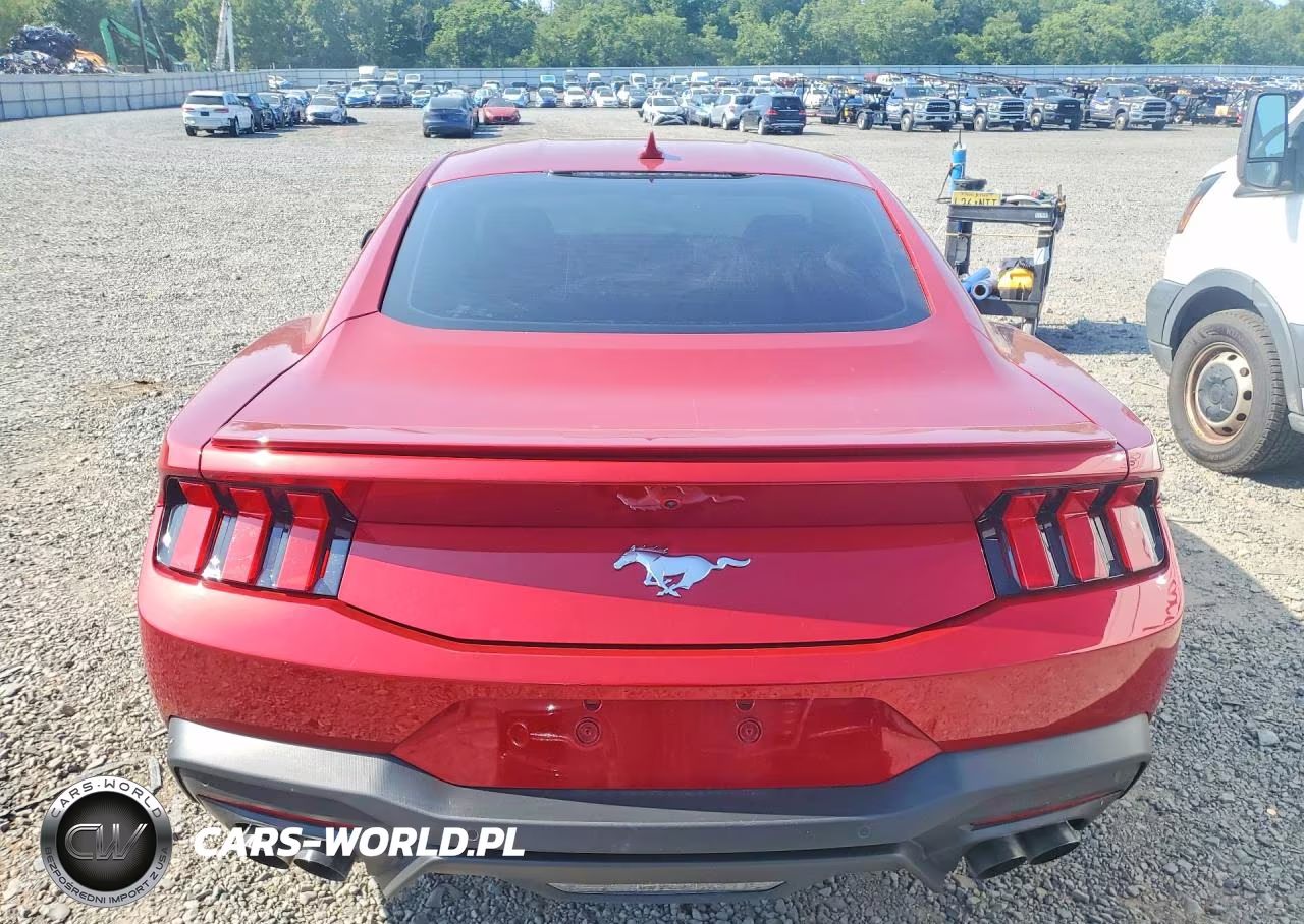 2024 Ford Mustang VIN:1FA6P8TH8R5112234 - 6