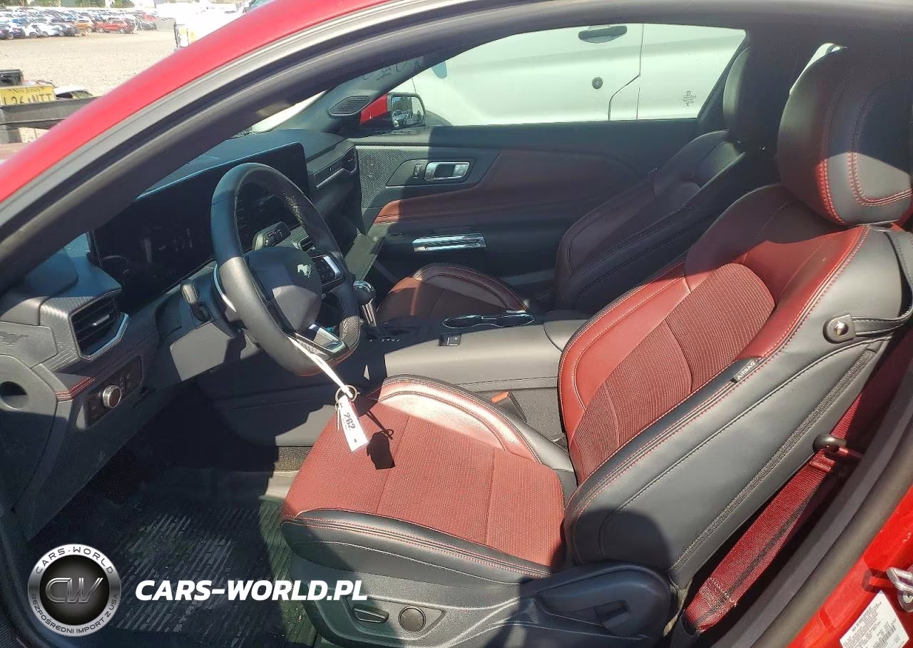 2024 Ford Mustang VIN:1FA6P8TH8R5112234 - 7