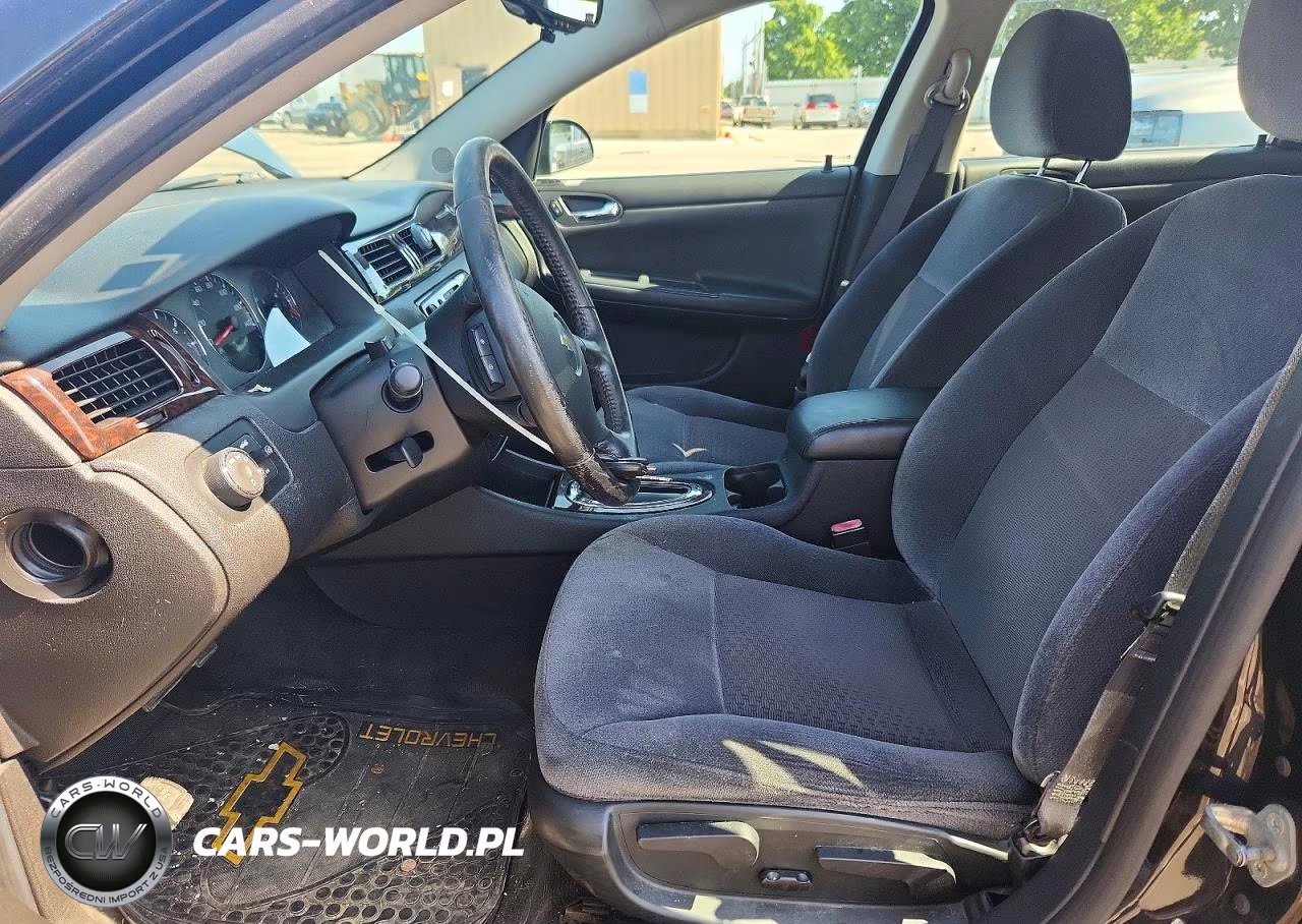 2013 Chevrolet Impala Lt VIN:2G1WG5E30D1129283 - 7