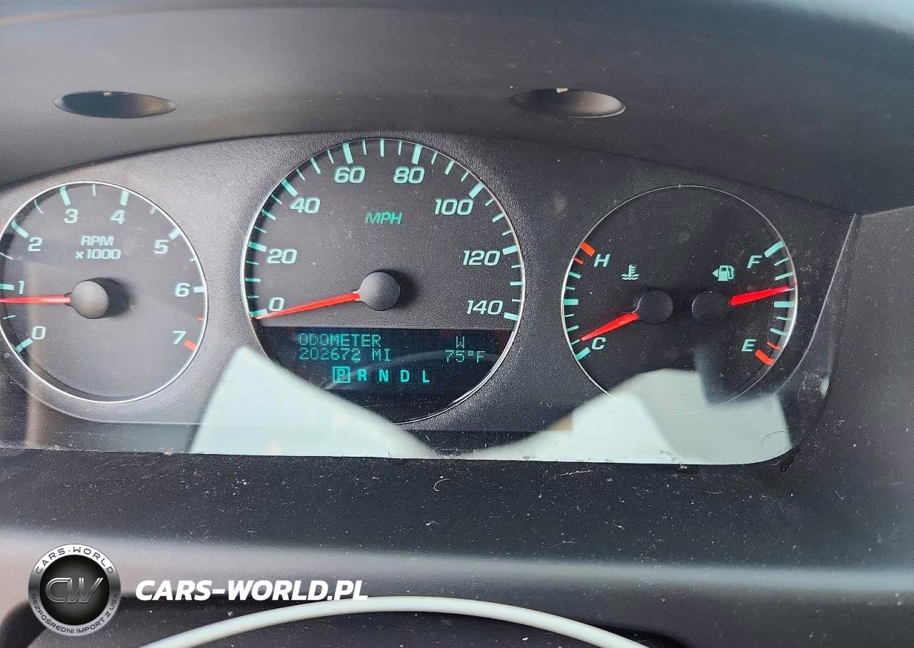 2013 Chevrolet Impala Lt VIN:2G1WG5E30D1129283 - 9