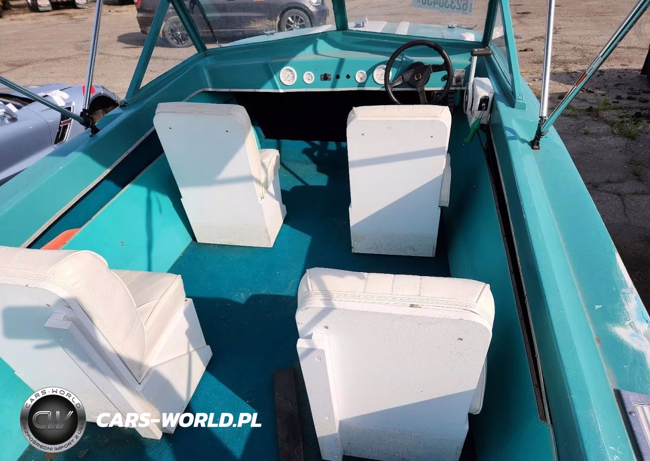 1965 Sportcraft Boats Boat VIN:0HZ51756I965 - 5