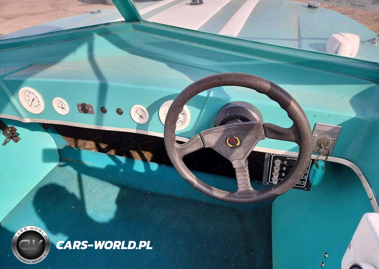 1965 Sportcraft Boats Boat VIN:0HZ51756I965 - 8